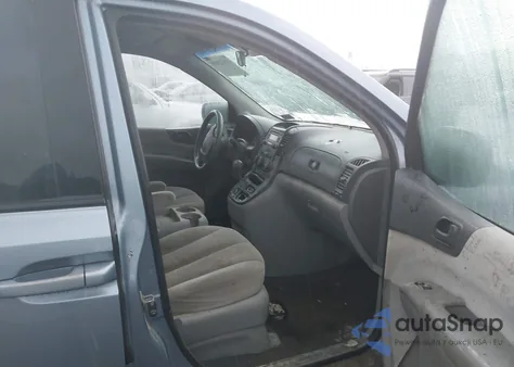 2008 Kia Sedona Ex/Lx from USA, damaged, VIN KNDMB233786237834